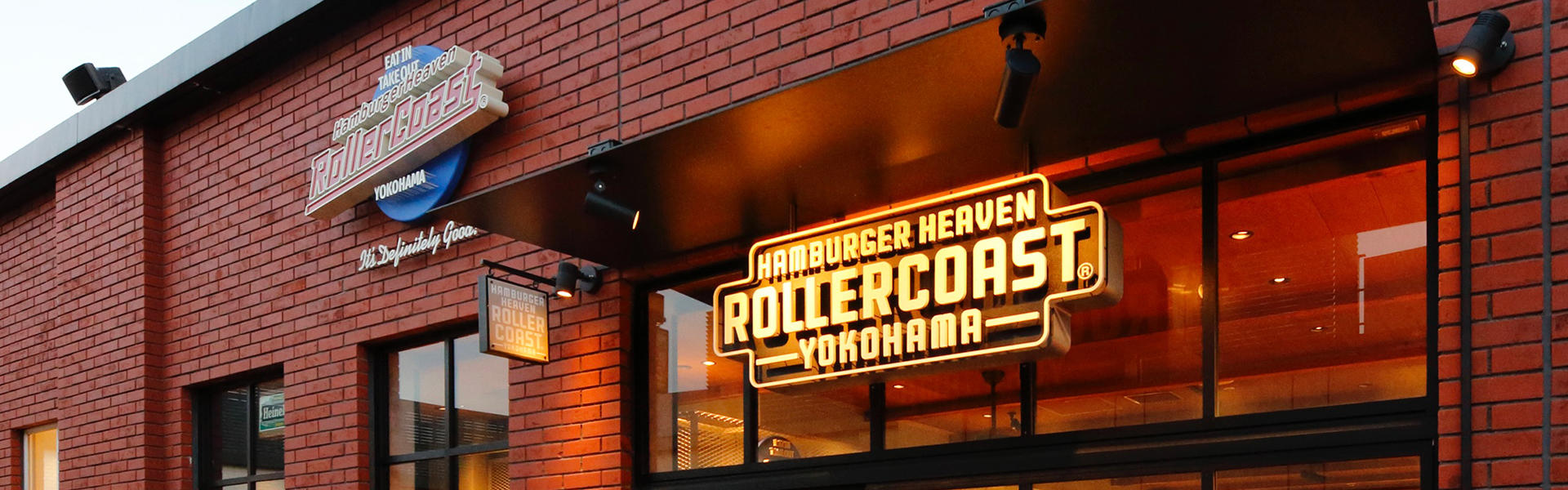 Roller coast みなとみらい店