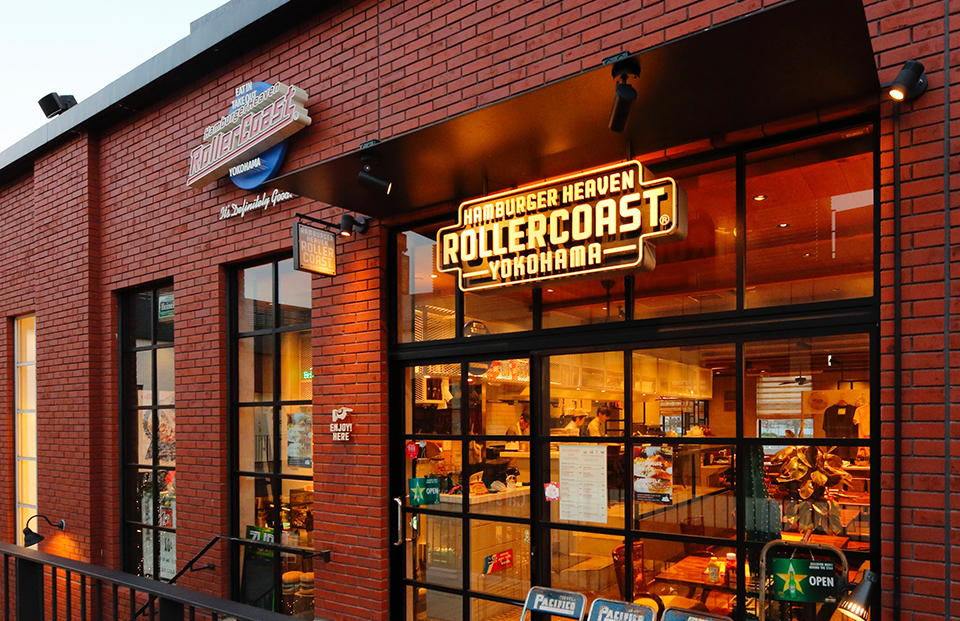 Roller coast みなとみらい店